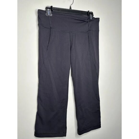 Lululemon‎ Gather and Crow split leg - Picture 2 of 3